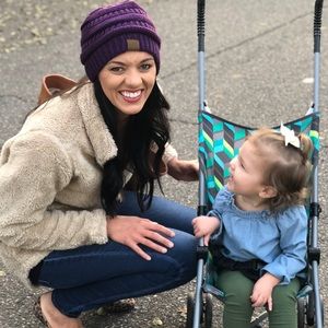 Meet your Posher, Brittany